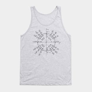 Beauty of maths Tank Top